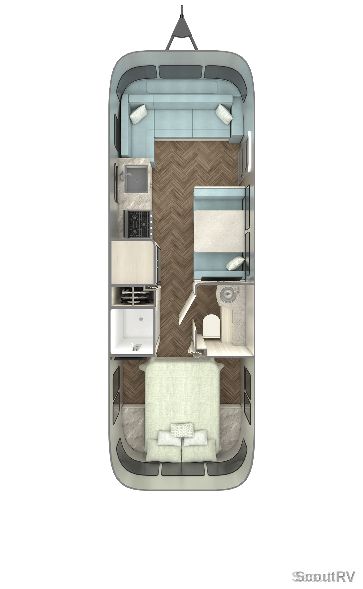 2023 Airstream 2023 Airstream International - thumbnail 2