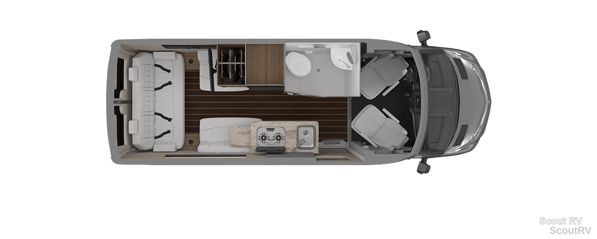2026 Airstream 2026 Airstream Interstate 19 - thumbnail 2