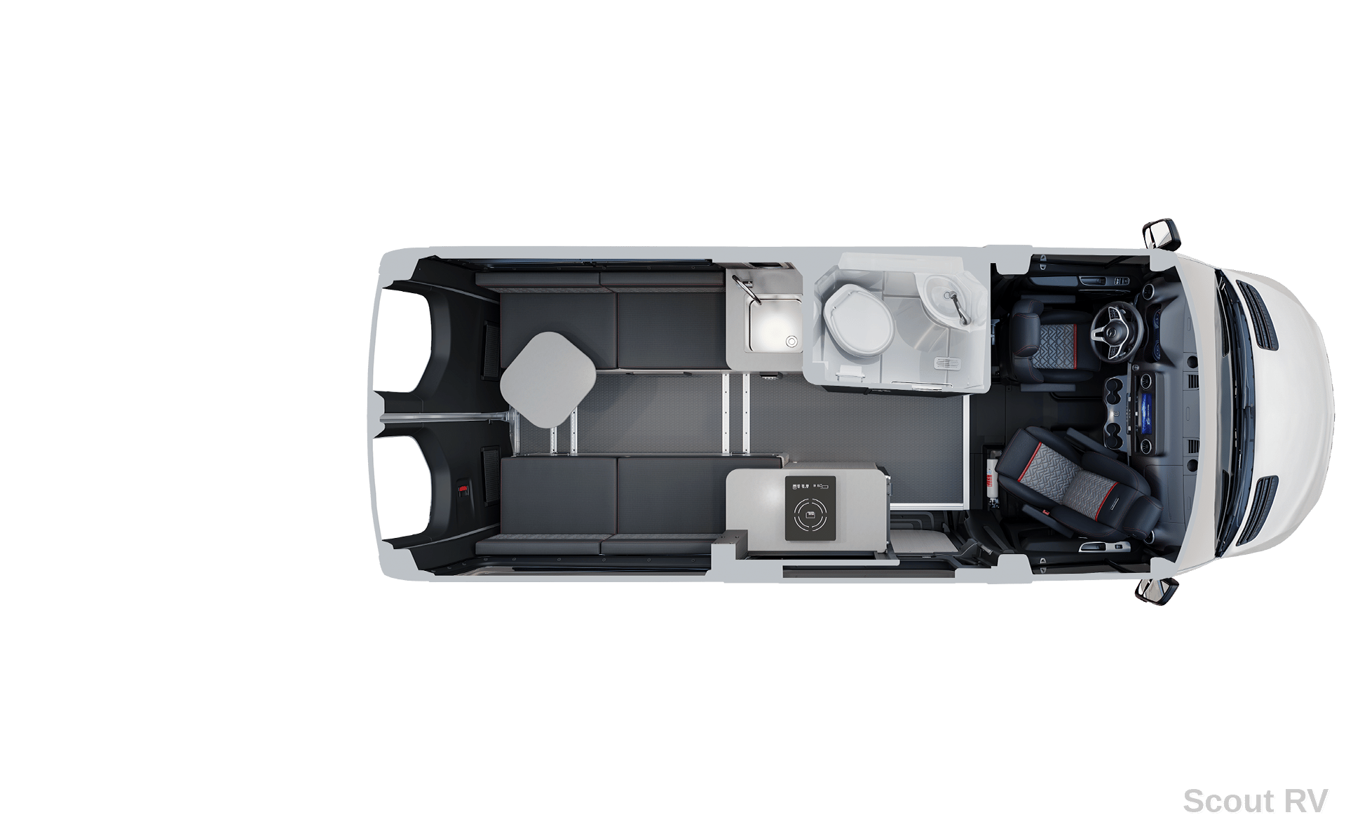 2026 Airstream 2026 Airstream Interstate 19X - thumbnail 2