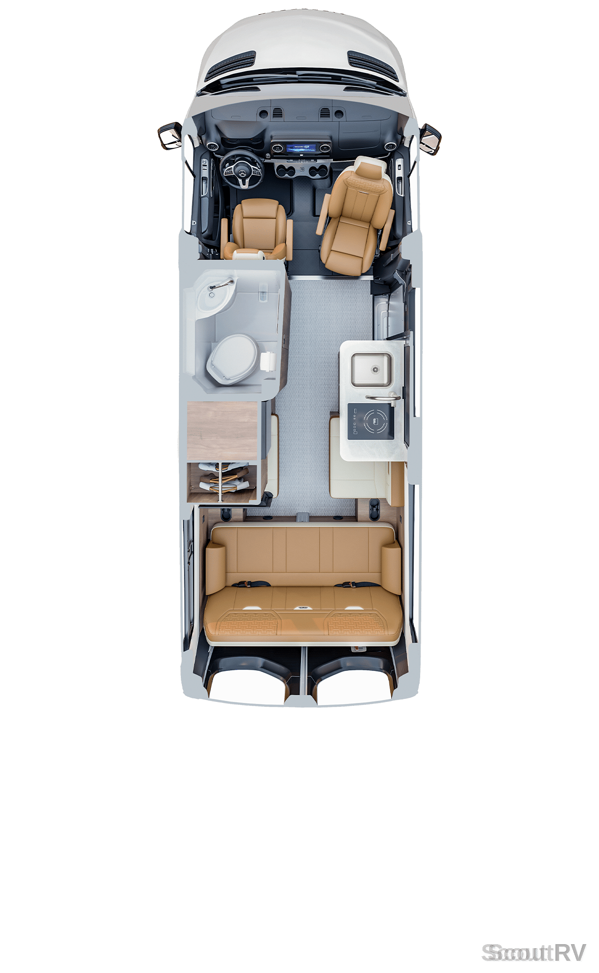 2027 Airstream 2027 Airstream Interstate - image 1