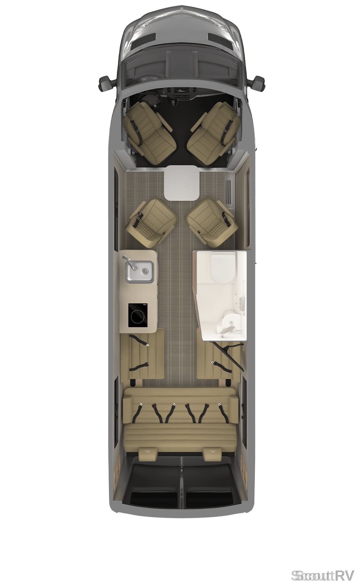 2027 Airstream 2027 Airstream Interstate 24GL - image 1