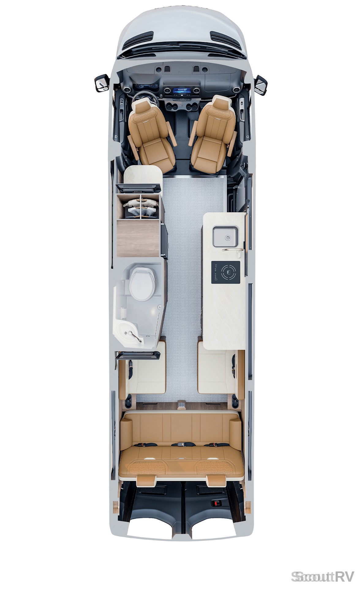 2026 Airstream 2026 Airstream Interstate - image 1