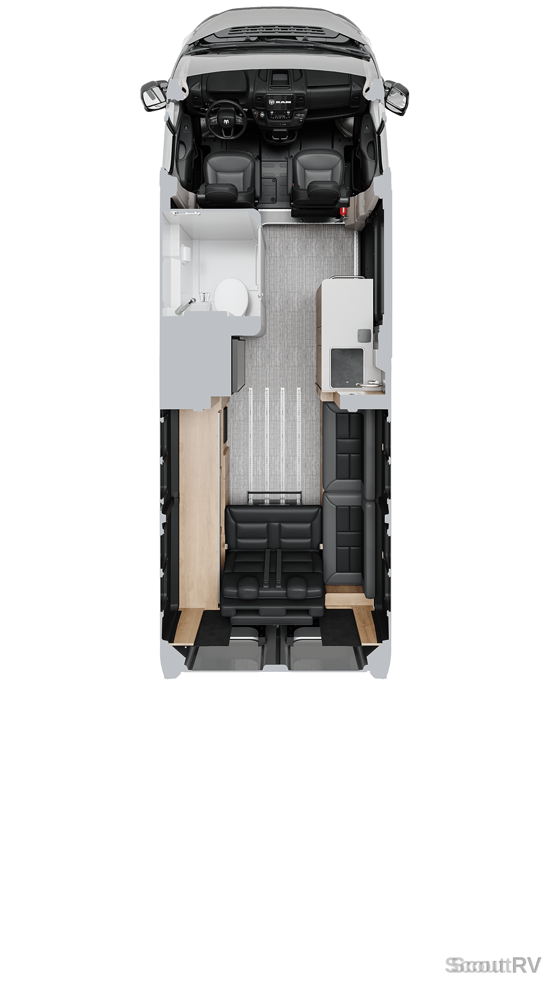 2027 Airstream 2027 Airstream Rangeline - thumbnail 2