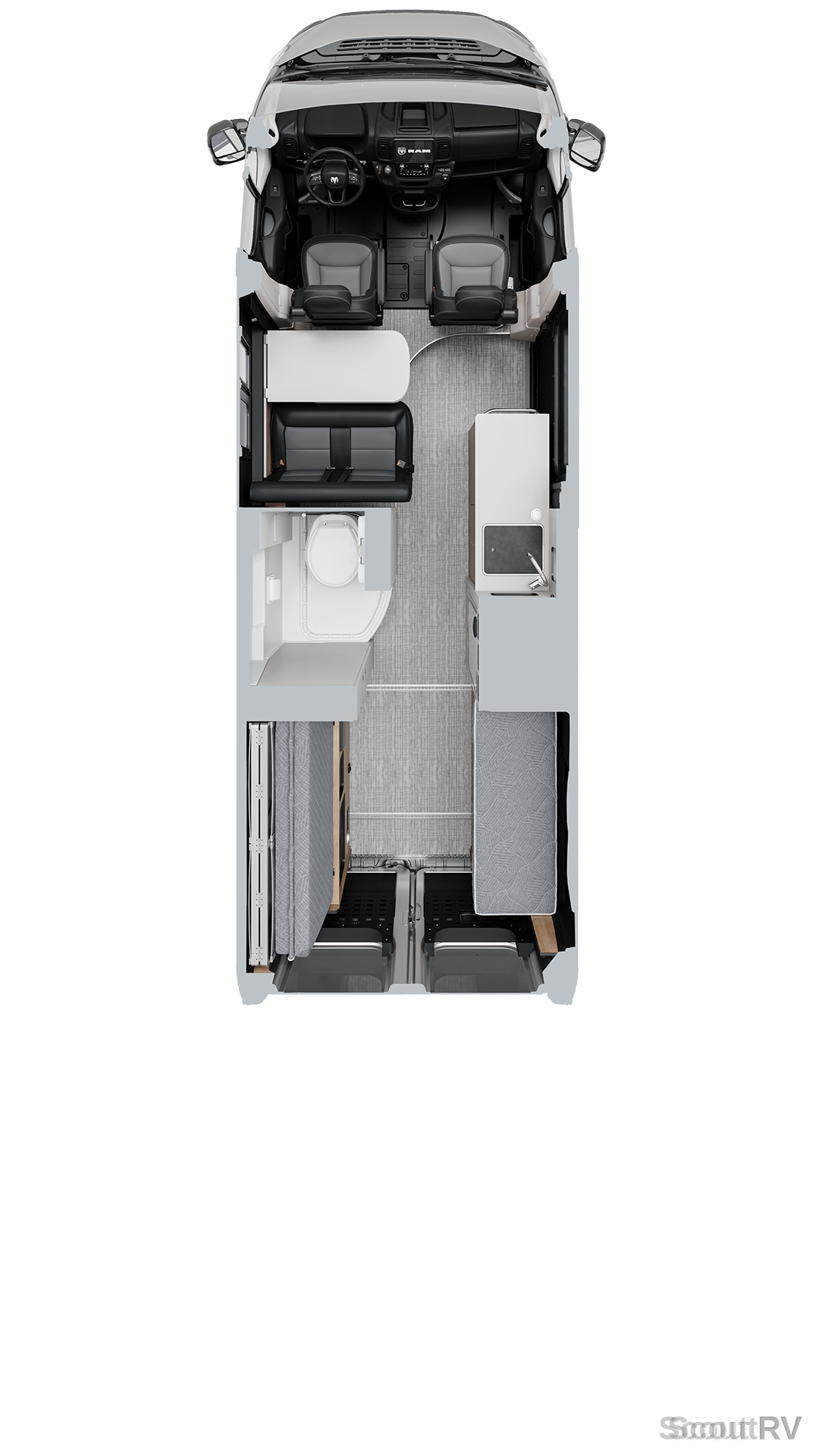 2027 Airstream 2027 Airstream Rangeline - thumbnail 2