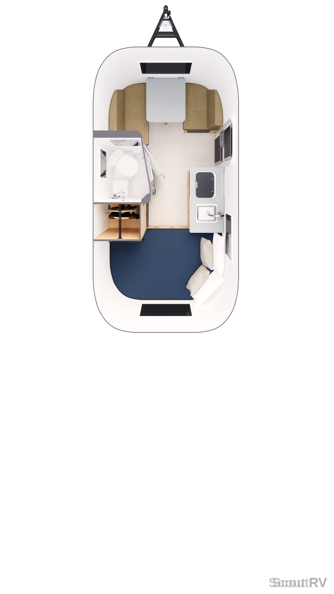 2027 Airstream World Traveler 17RB