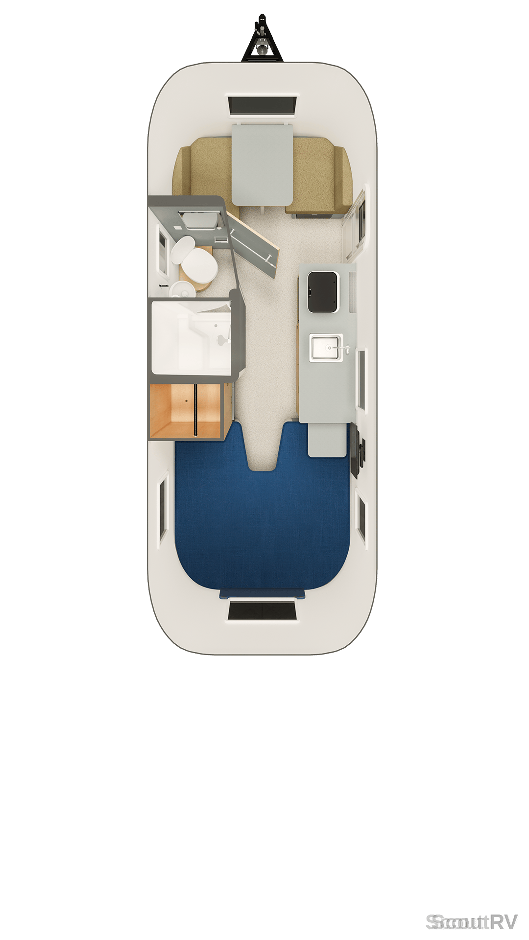 2026 Airstream 2026 Airstream World Traveler - thumbnail 2