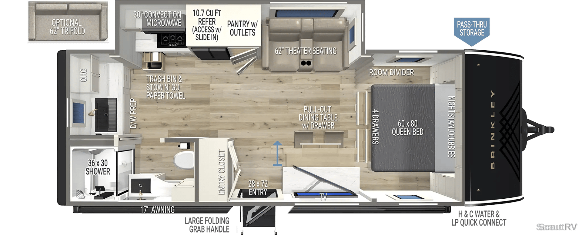 2027 Brinkley 2027 Brinkley Model IX - thumbnail 2
