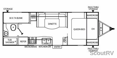 2012 Coachmen 2012 Coachmen Freedom Express - thumbnail 2