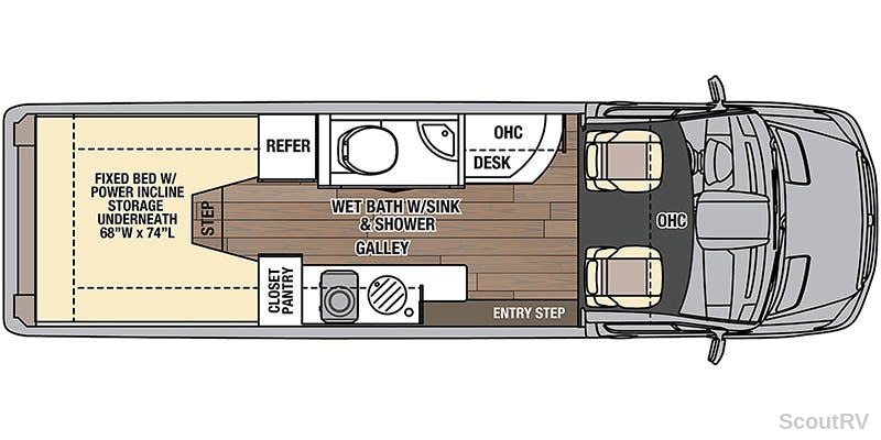 2027 Coachmen 2027 Coachmen Galleria - image 1