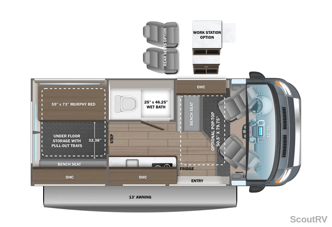 2027 Entegra Coach 2027 Entegra Coach Ethos - thumbnail 2
