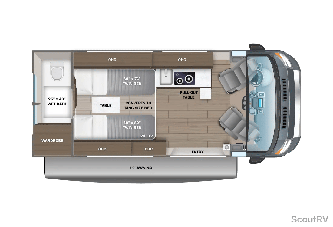 2027 Entegra Coach 2027 Entegra Coach Ethos - thumbnail 2