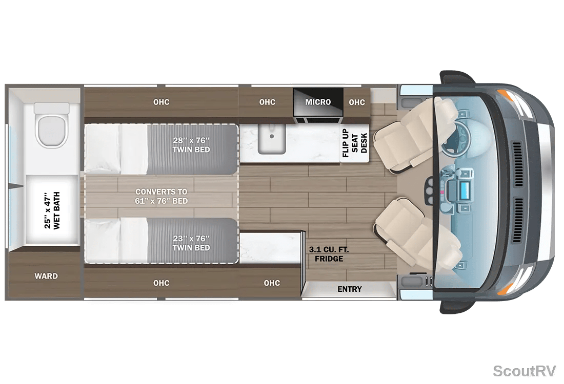 2027 Entegra Coach 2027 Entegra Coach Expanse - thumbnail 2
