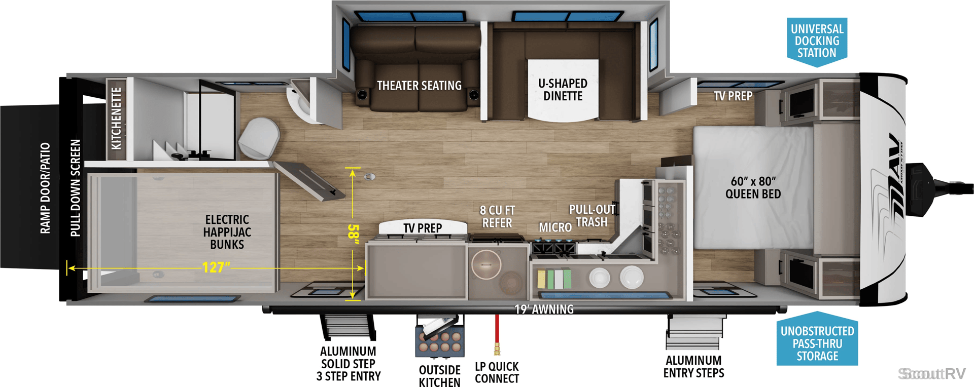 2027 Grand Design Momentum MAV 28MAV
