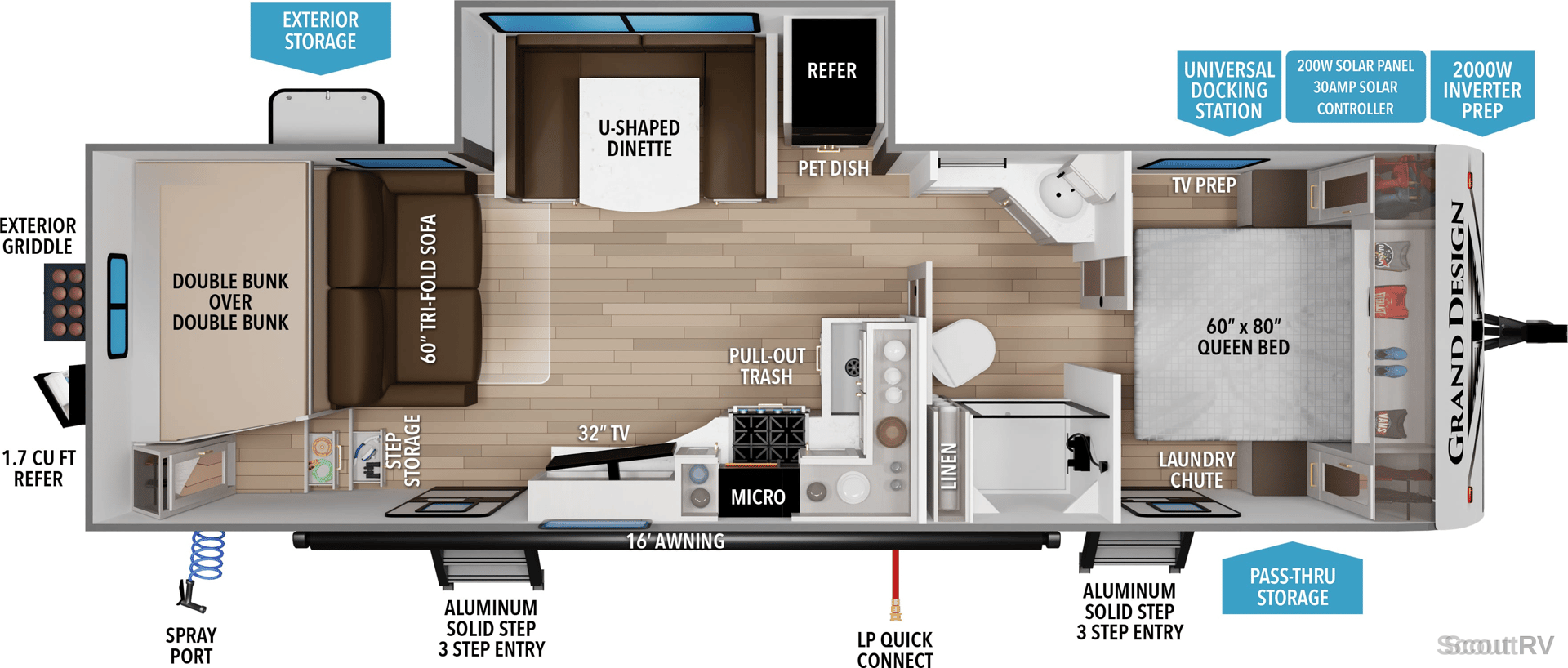 2027 Grand Design 2027 Grand Design Transcend - thumbnail 2