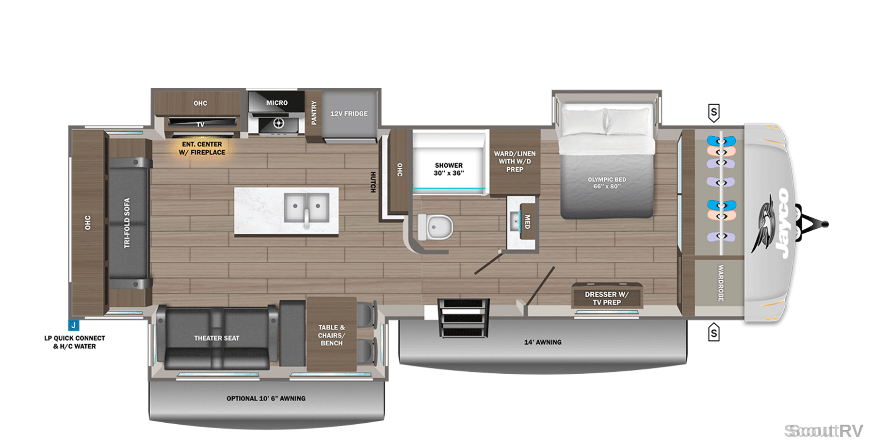 2027 Jayco 2027 Jayco Eagle - image 1