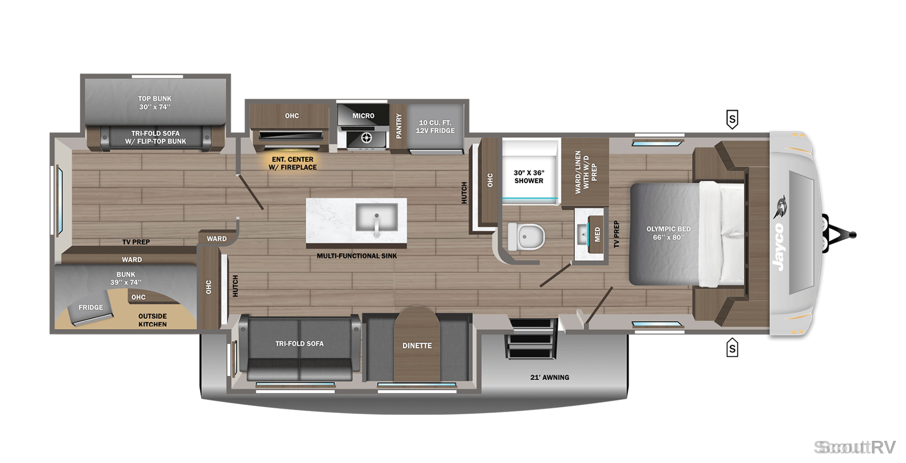 2027 Jayco 2027 Jayco Eagle - image 1