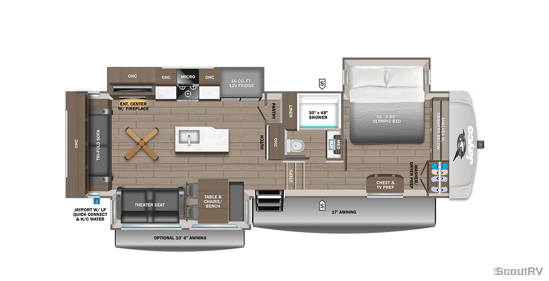 2027 Jayco 2027 Jayco Eagle - image 1