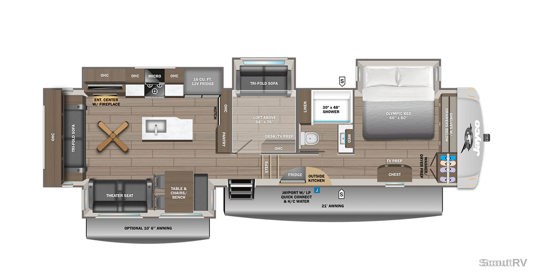 2027 Jayco 2027 Jayco Eagle - image 1