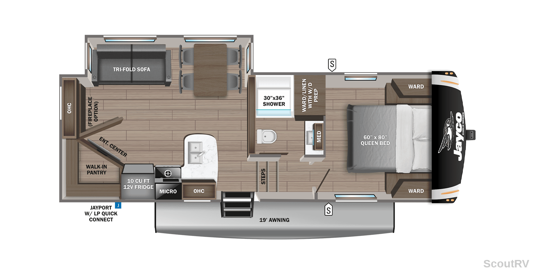 2022 Jayco 2022 Jayco Eagle HT - image 1
