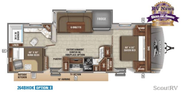 2019 Jayco 2019 Jayco Eagle - thumbnail 2