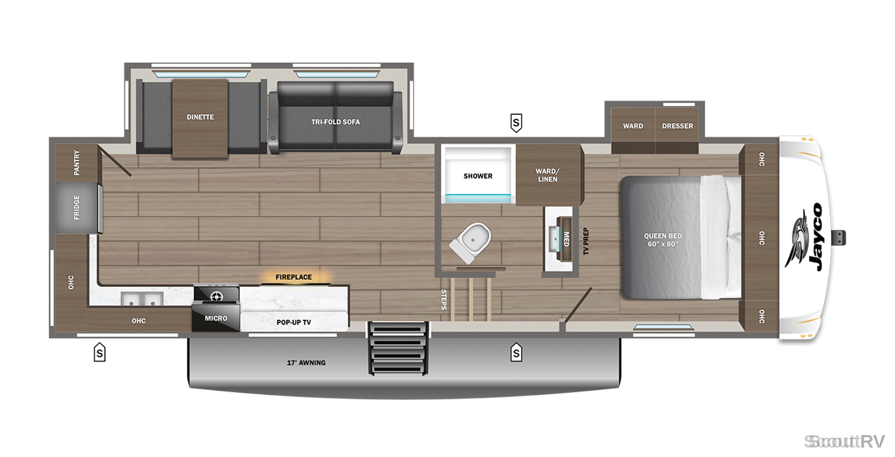 2027 Jayco 2027 Jayco Eagle SLE - image 1