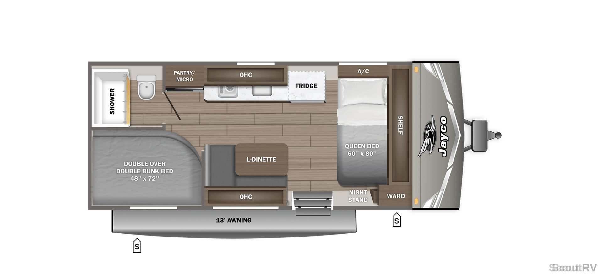 2027 Jayco 2027 Jayco Jay Flight - image 1