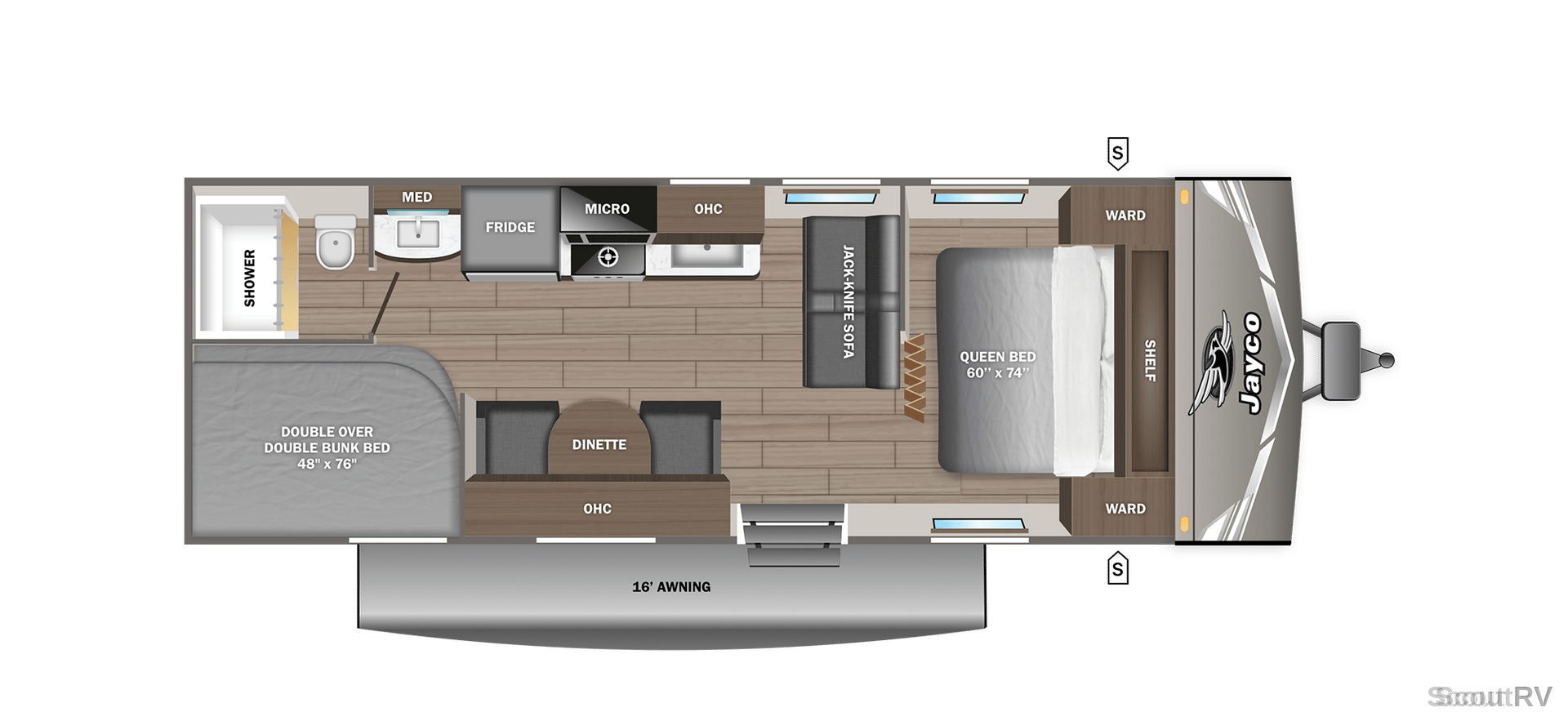 2027 Jayco 2027 Jayco Jay Flight - image 1