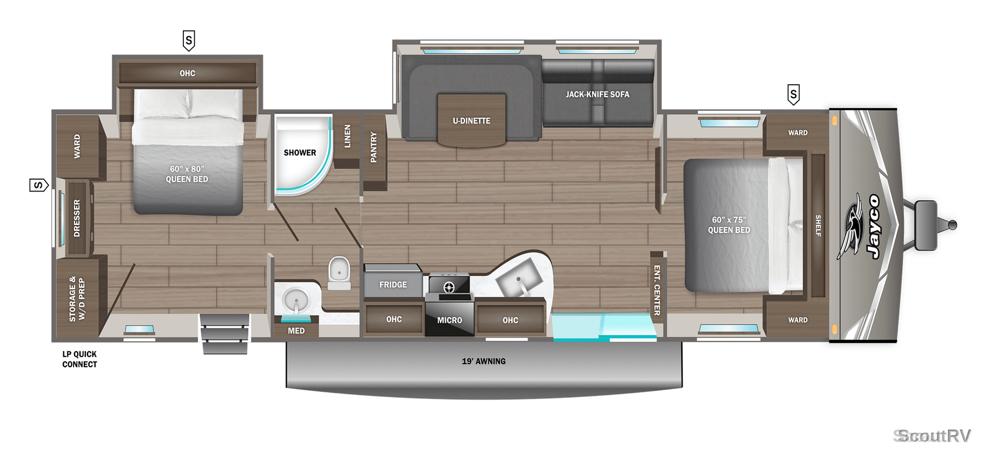 2027 Jayco 2027 Jayco Jay Flight - image 1