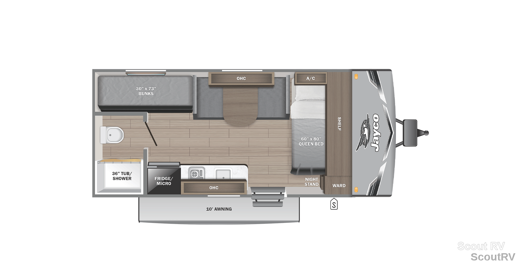 2025 Jayco 2025 Jayco Jay Flight SLX - image 1