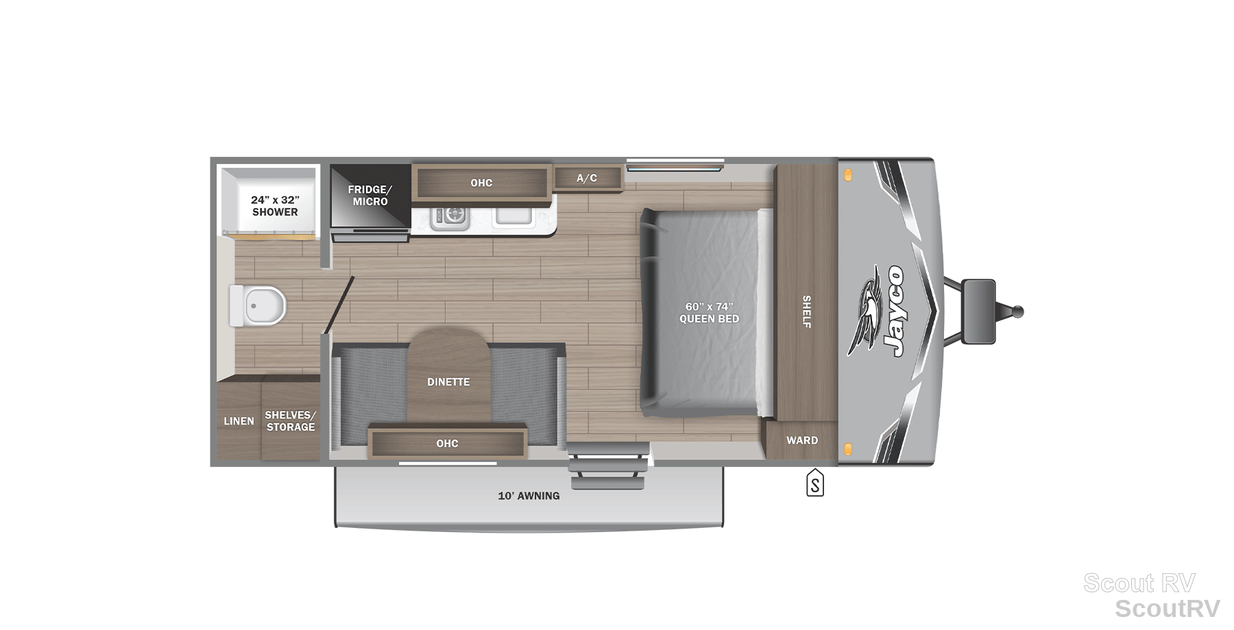 2027 Jayco 2027 Jayco Jay Flight SLX - image 1