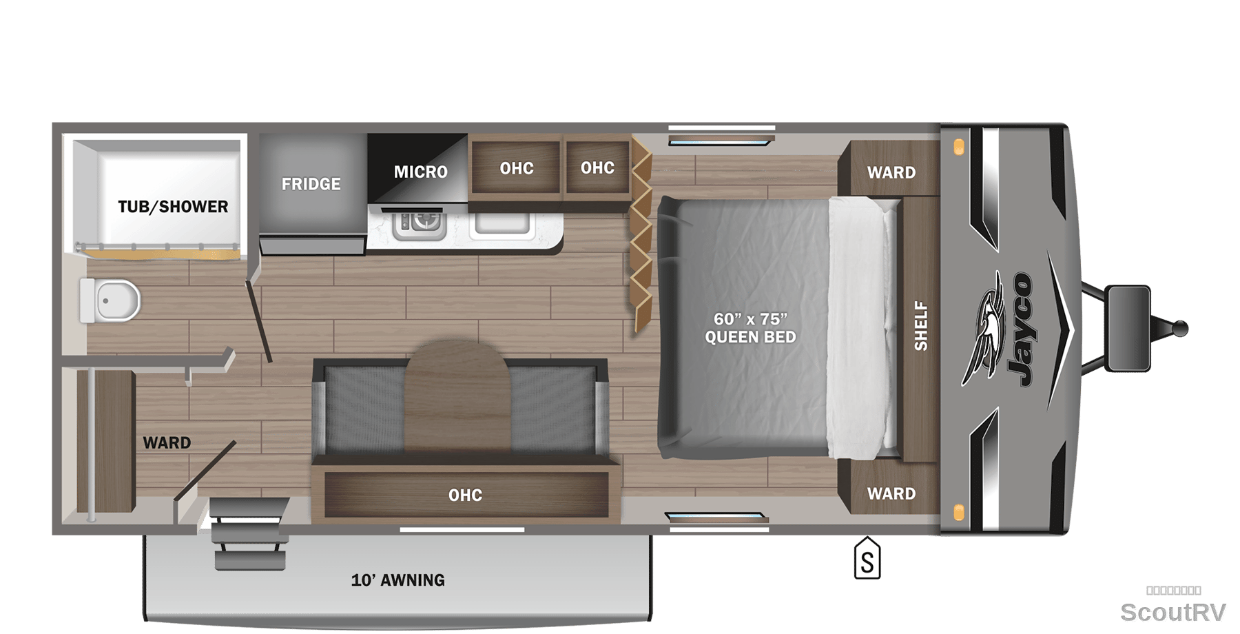 2022 Jayco 2022 Jayco Jay Flight SLX - image 1