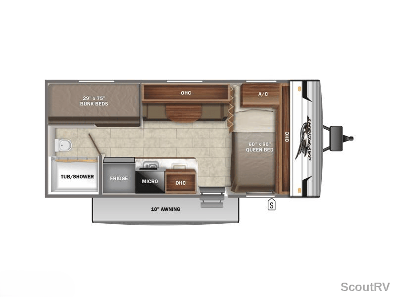 2022 Jayco 2022 Jayco Jay Flight SLX 7 - thumbnail 2