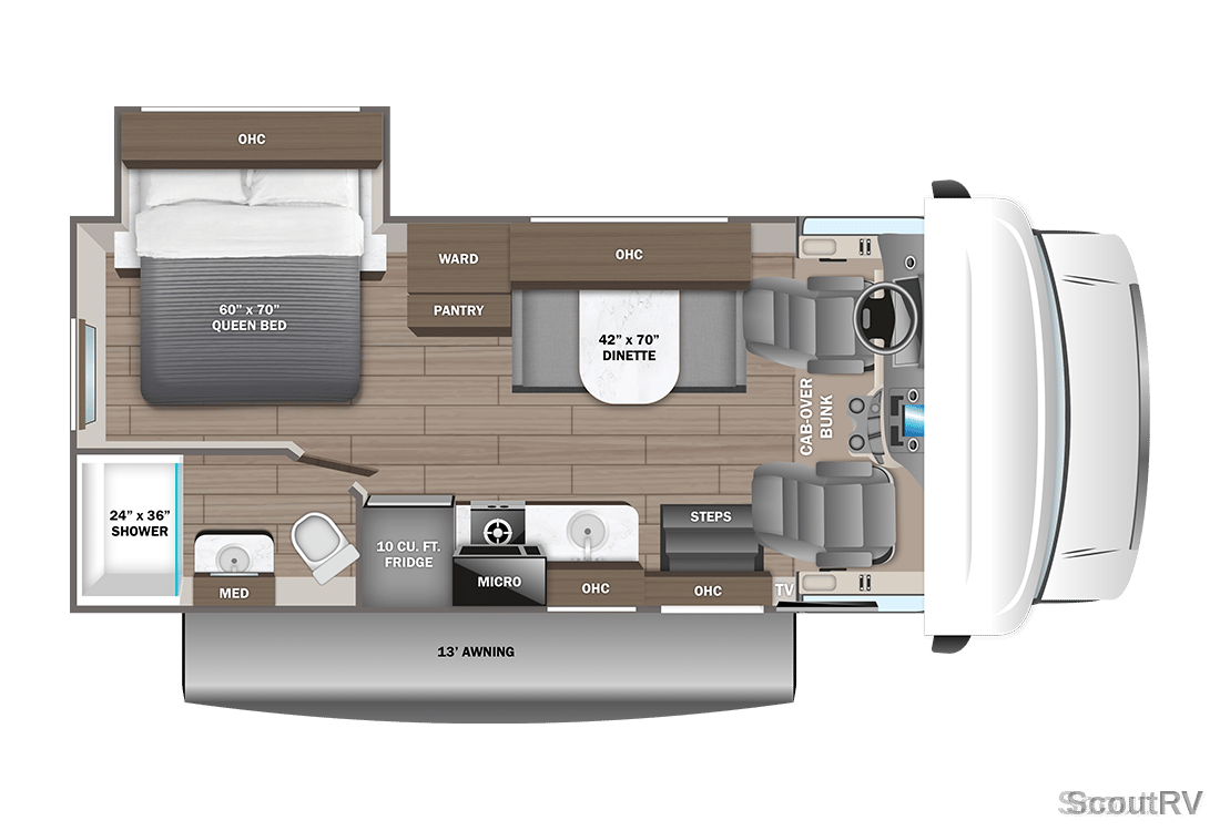 2027 Jayco 2027 Jayco Redhawk SE - thumbnail 2