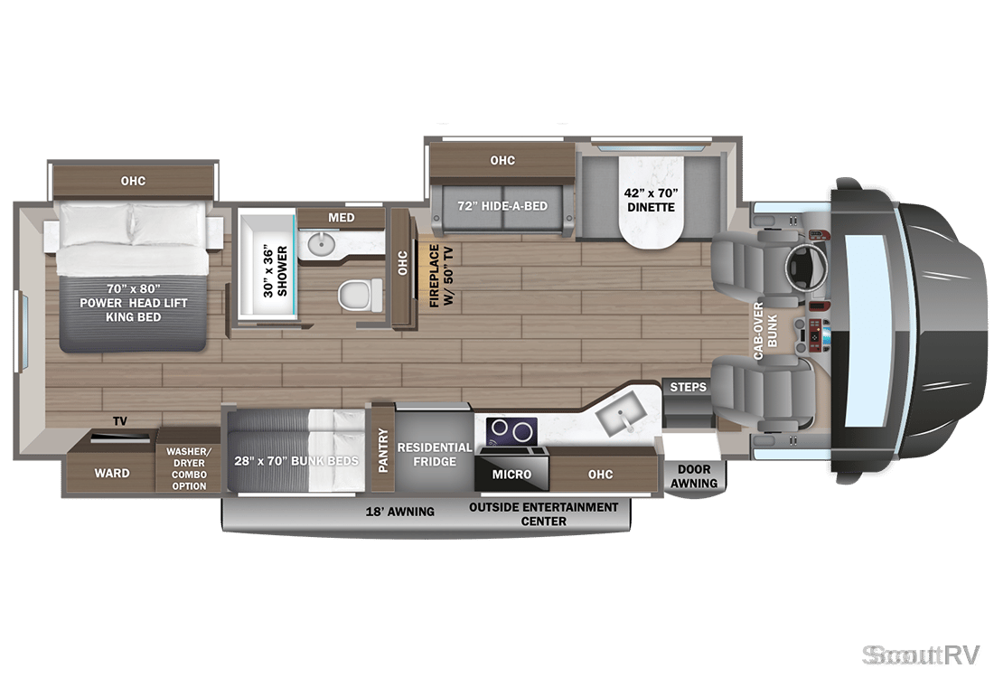 2023 Jayco 2023 Jayco Seneca - thumbnail 2