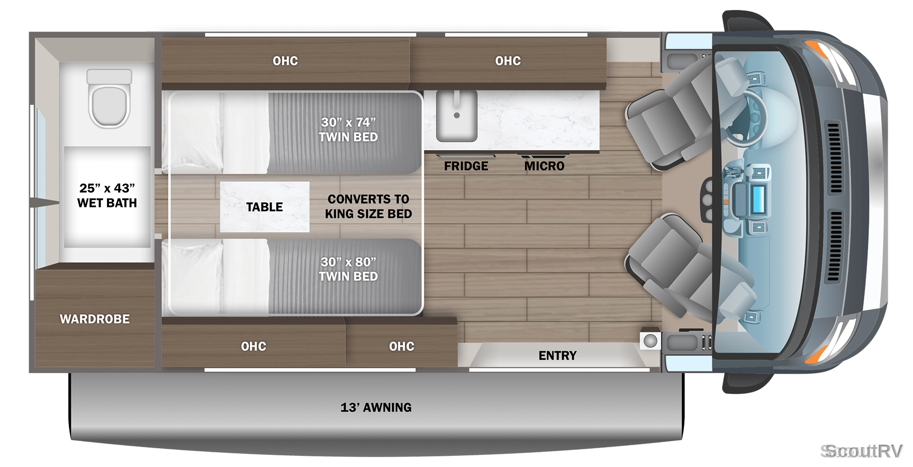 2027 Jayco 2027 Jayco Swift - image 1