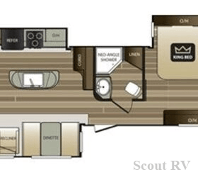 2018 Keystone 2018 Keystone Cougar - thumbnail 2
