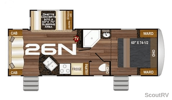 2022 Northwood 2022 Northwood Nash - thumbnail 2