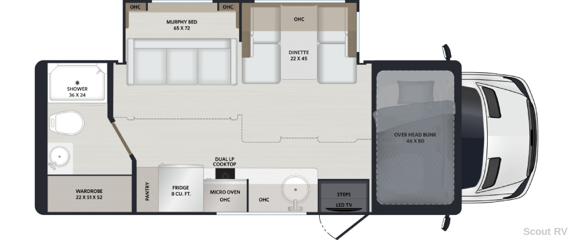 2027 Renegade RV 2027 Renegade RV Villagio - thumbnail 2