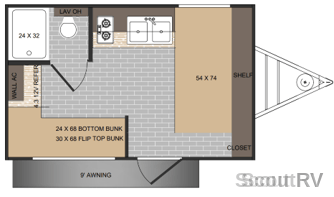 2027 Sunset Park RV 2027 Sunset Park RV Sun Lite LTD - thumbnail 2