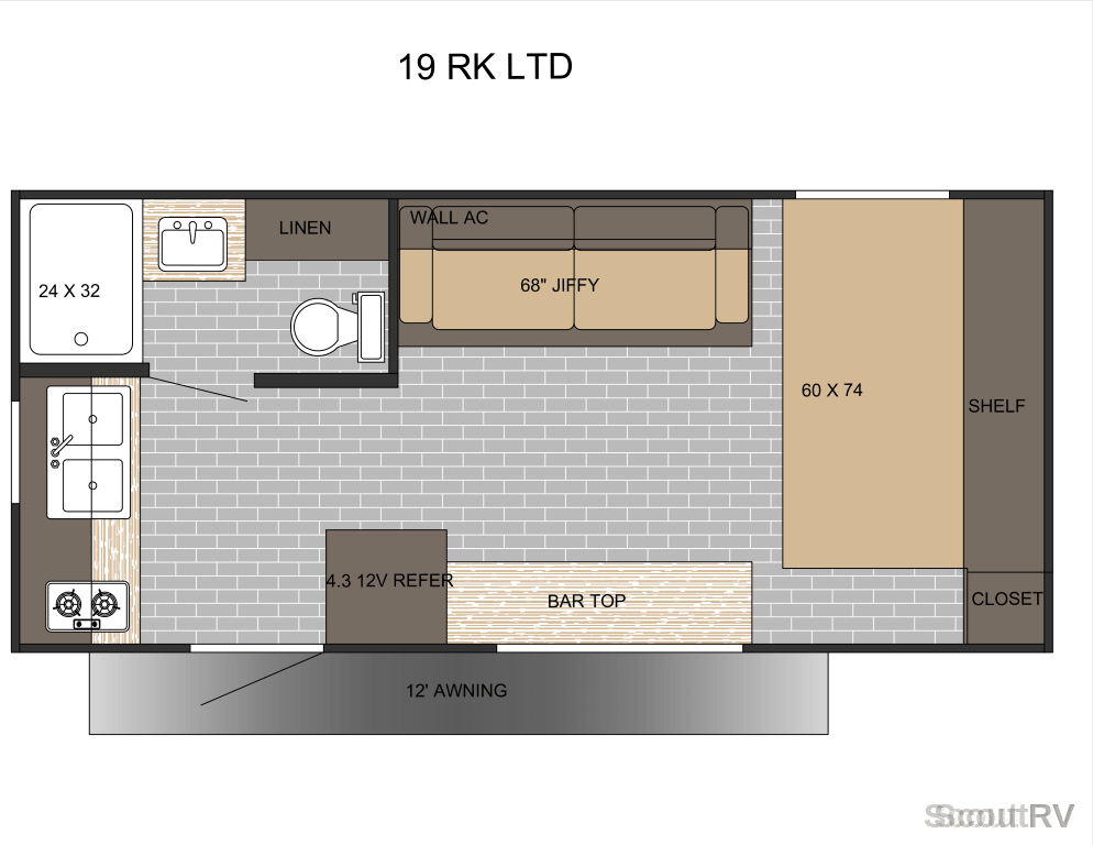 2027 Sunset Park RV 2027 Sunset Park RV Sun Lite LTD - thumbnail 2