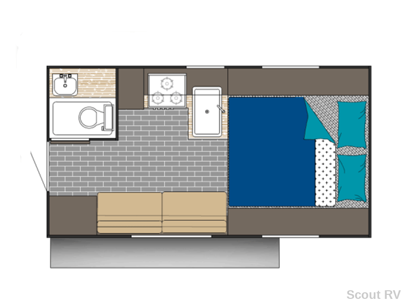 2026 Sunset Park RV Manufacturing 2026 Sunset Park RV Manufacturing Sun Trek - thumbnail 2