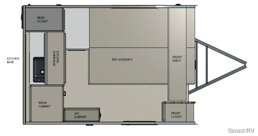 2027 Sunset Park RV 2027 Sunset Park RV Sunray - thumbnail 2