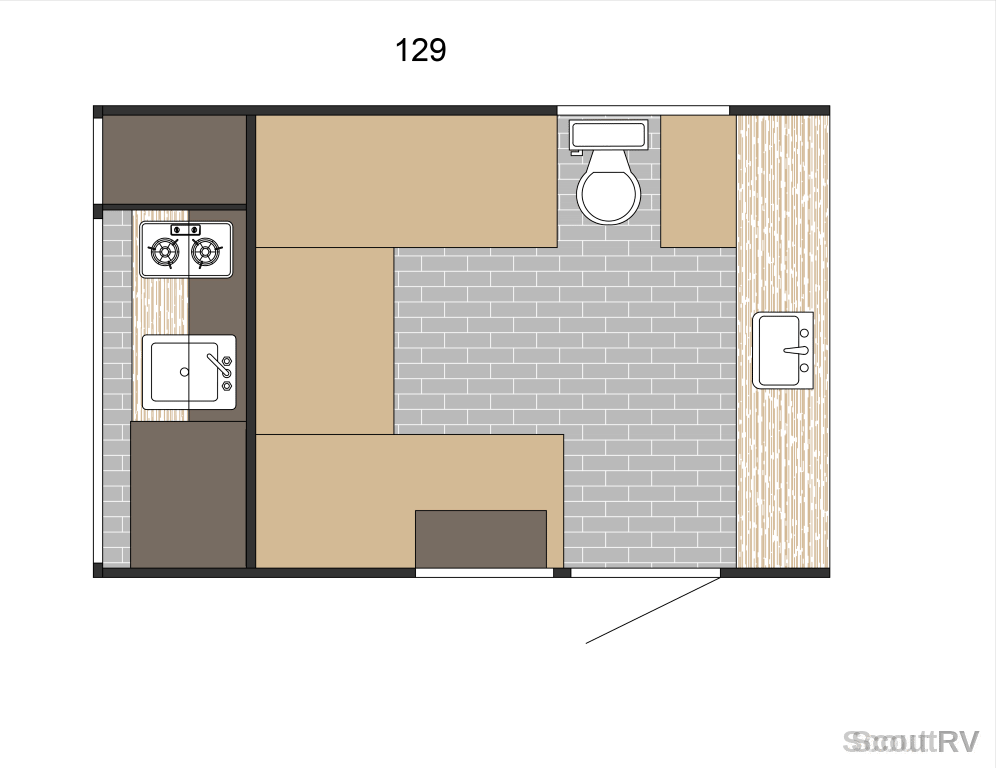 2027 Sunset Park RV 2027 Sunset Park RV Sunray - thumbnail 2