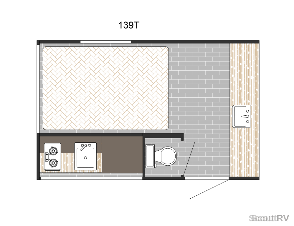 2026 Sunset Park RV 2026 Sunset Park RV Sunray - thumbnail 2