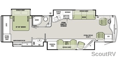 2013 Tiffin Motorhome 2013 Tiffin Motorhome Phaeton - thumbnail 2