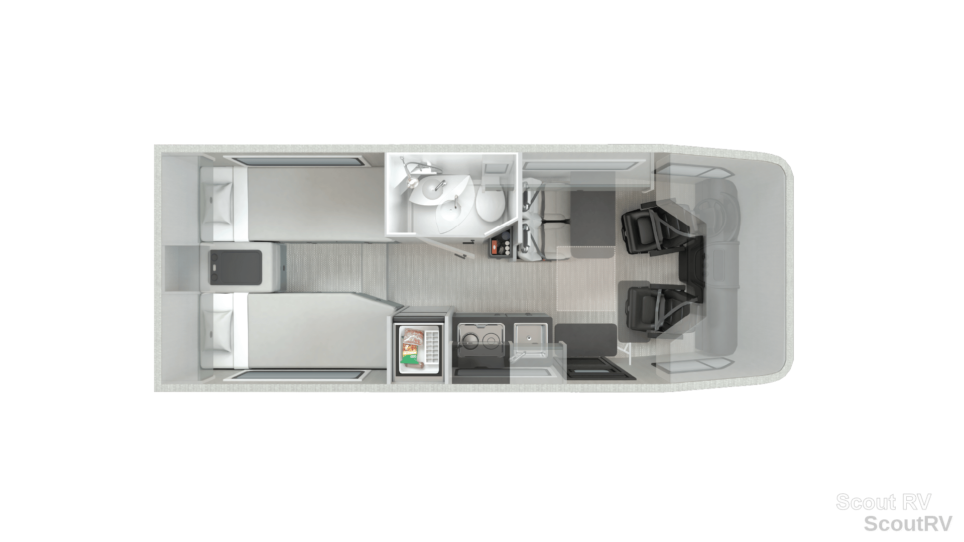 2027 Winnebago 2027 Winnebago Ekko - thumbnail 2