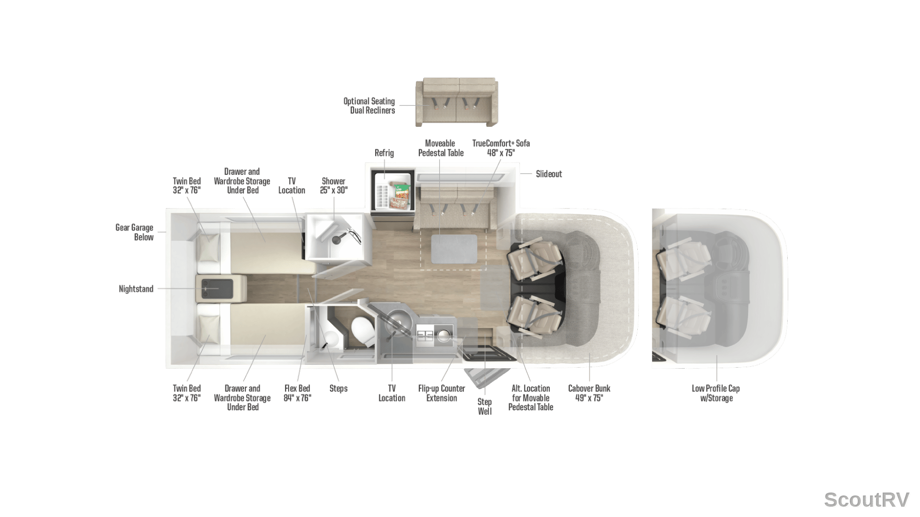 2027 Winnebago 2027 Winnebago View - thumbnail 2
