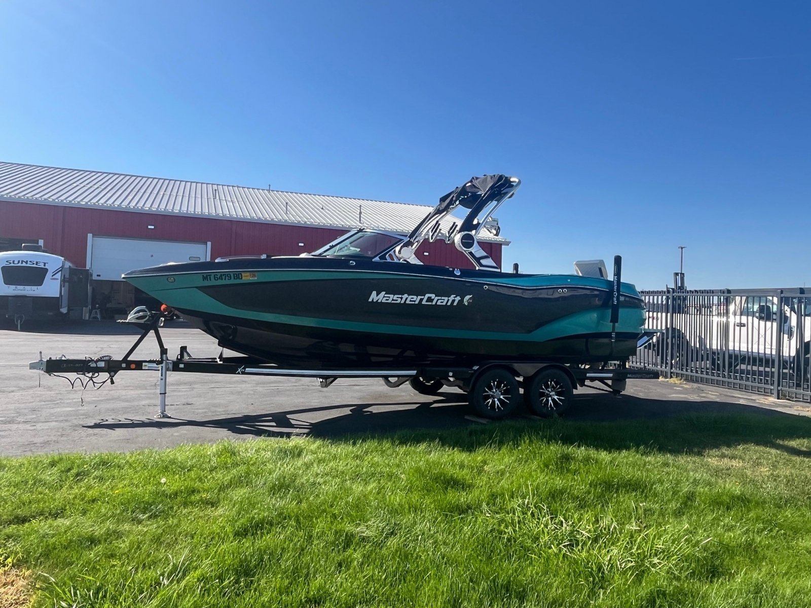 2019 MasterCraft 2019 MasterCraft X24 - image 1