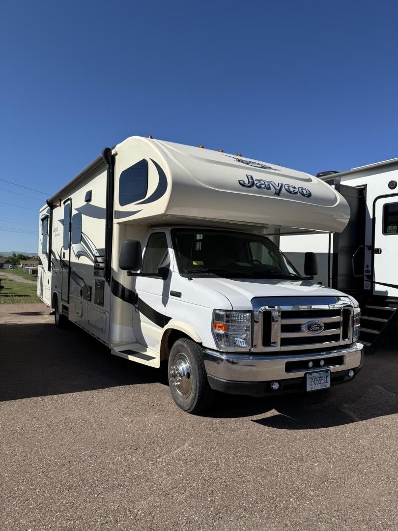 2016 Jayco 2016 Jayco Greyhawk - image 1