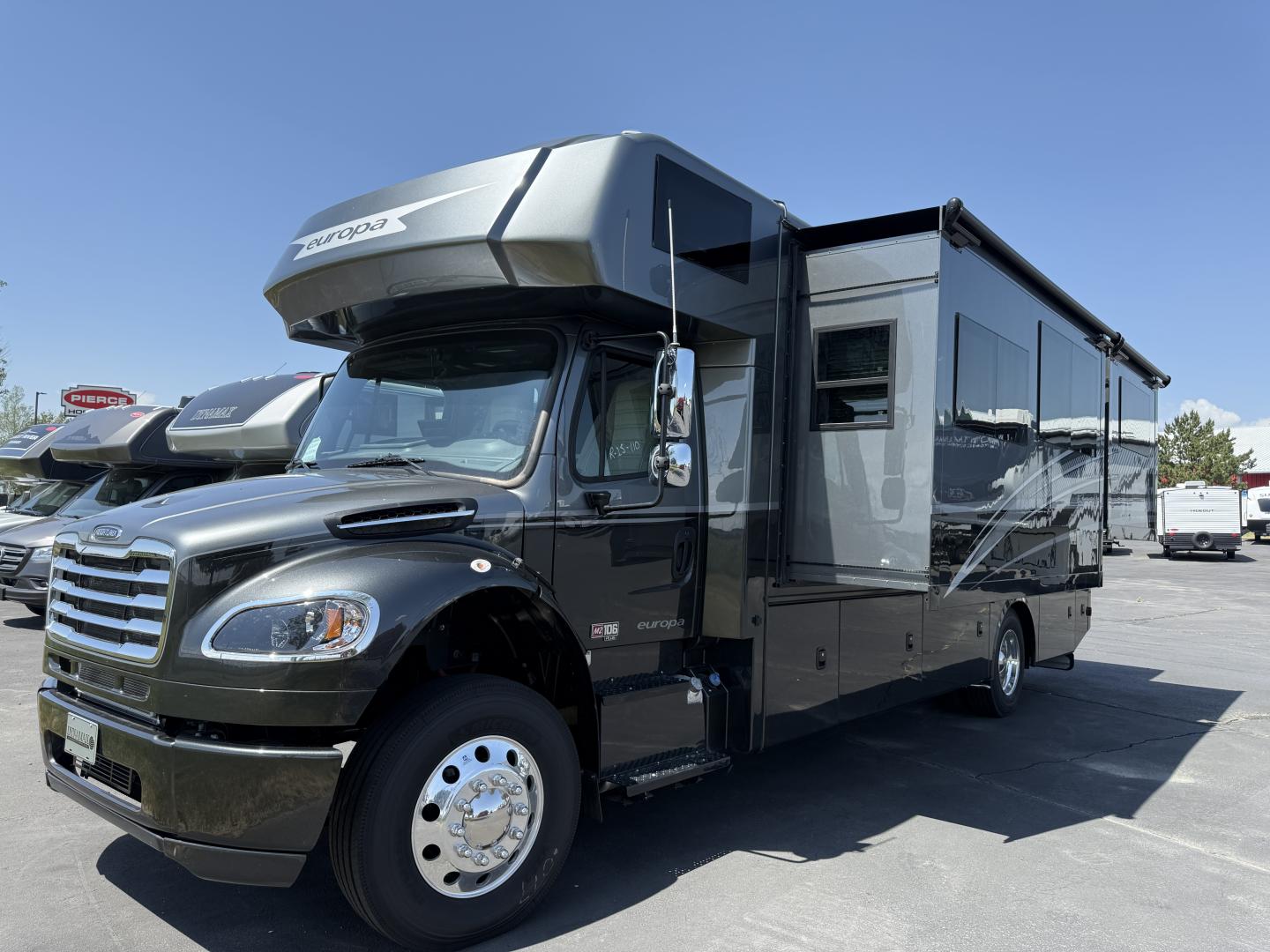 2026 Dynamax 2026 Dynamax Europa - image 1